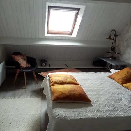 Une Chambre Chez L'Habitant